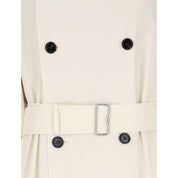 Burberry Cotton Trench Coat