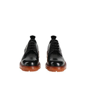 Alexander McQueen Leather Derbies