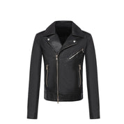 Balmain Leather Jacket