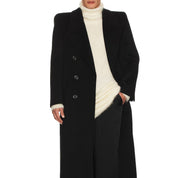 Saint Laurent Extra Long Mohair Sweater