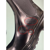 Jacquemus Pavane Leather Boots