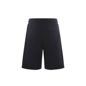 Marcelo Burlon Cotton Basket Shorts