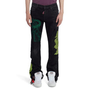 Off-White Skinny Stacked Jeans