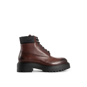 Prada Leather Boots