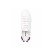 Palm Angels Leather Logo Sneakers