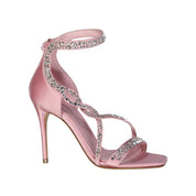 Alexander McQueen Satin Sandals
