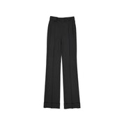 Dsquared2 Wool Wide-Leg Pants