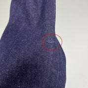 Acne Studios Blå Konst North Denim Jeans