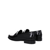 Salvatore Ferragamo Irina Leather Loafers
