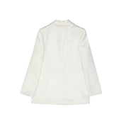 Blanca Vita Satin Effect Jacket