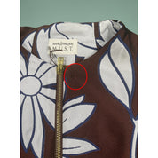 Maliparmi Printed Jacket