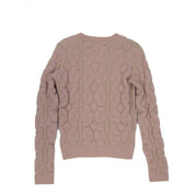 Blumarine Wool Blend Sweater