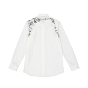 Alexander Mcqueen Printed Shirt