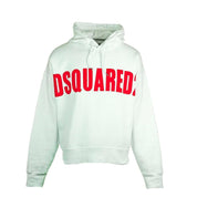 Dsquared2 Logo Hooded Sweatshirt