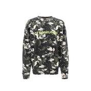 Marcelo Burlon Otromundo Camouflage Sweatshirt