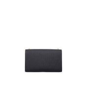 Saint Laurent Kate Small Tassel Grain Leather Napkin Shoulder Bag