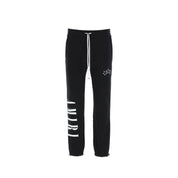 Amiri Cotton Logo Sweatpants