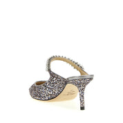 Jimmy Choo Bing Glitter Pumps