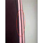 Neil Barrett Mesh Wool Pants