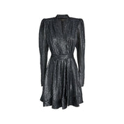 Isabel Marant Melyo Silk Mini Dress